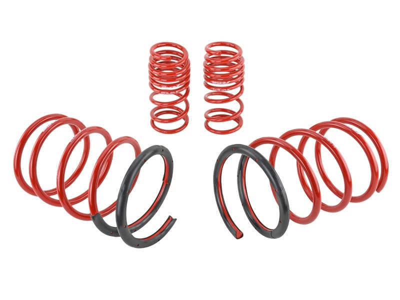 SK Lowering Springs - Skunk2 01-05 Honda Civic Lowering Springs (2.25in - 2.00in.) (Set of 4)