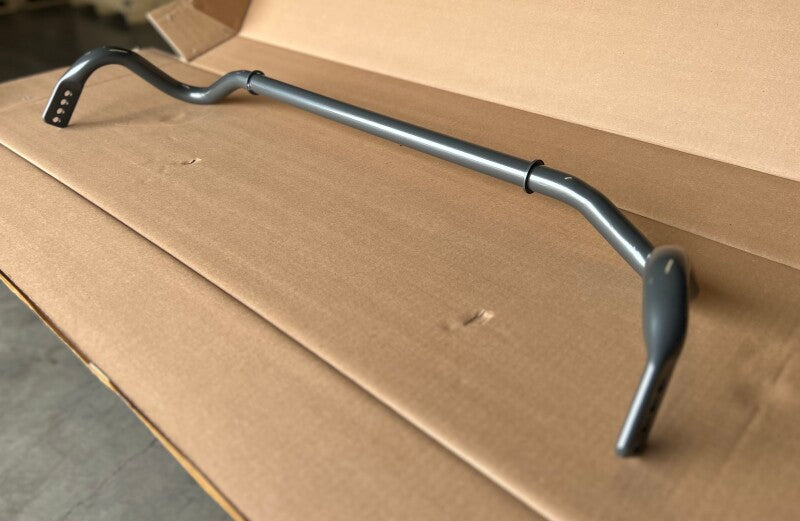 HOT Swaybar - Hotchkis 14-18 BMW M3 F80/ 14-20 BMW M4 F82 Front Sway Bar - Gray  **Limited Edition**