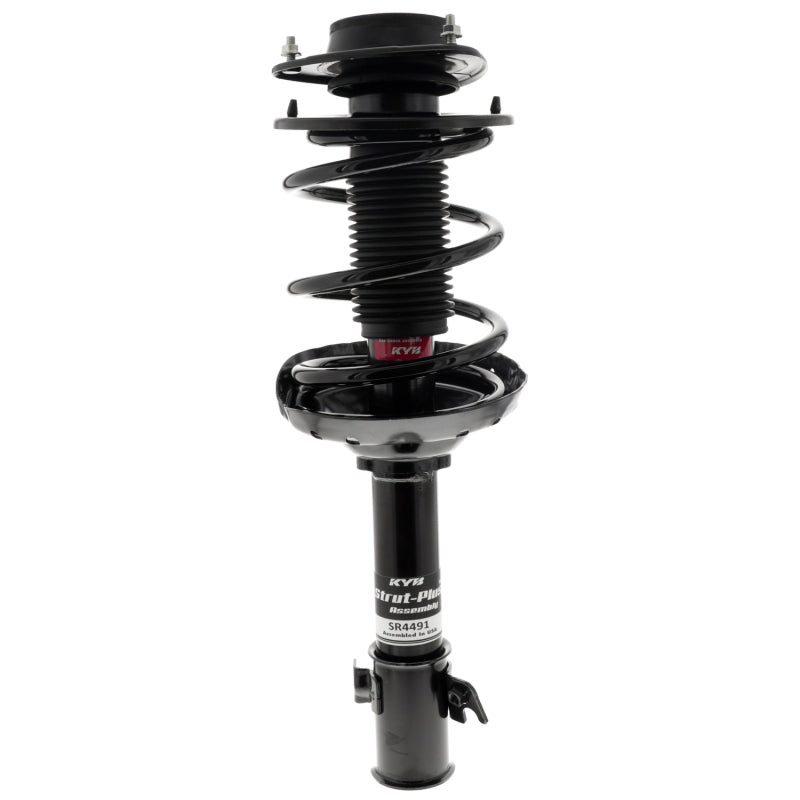 KYB Shocks & Struts Strut Plus - KYB Shocks & Struts Strut Plus Front Right 05-09 Subaru Outback
