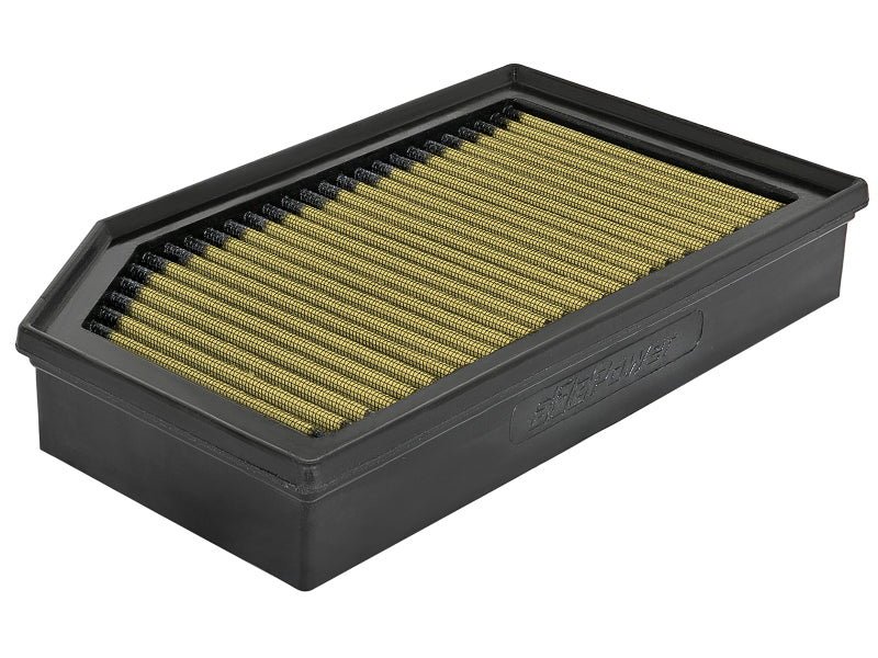 AFE PG7 Drop In Filter - aFe Magnum FLOW Pro GUARD 7 OE Replacement Filter 2018+ Jeep Wrangler (JL) V6 3.6L