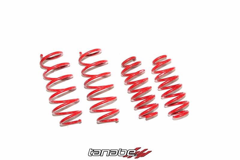 TAN Springs - NF210 - Tanabe NF210 Springs 15-16 Honda HR-V AWD