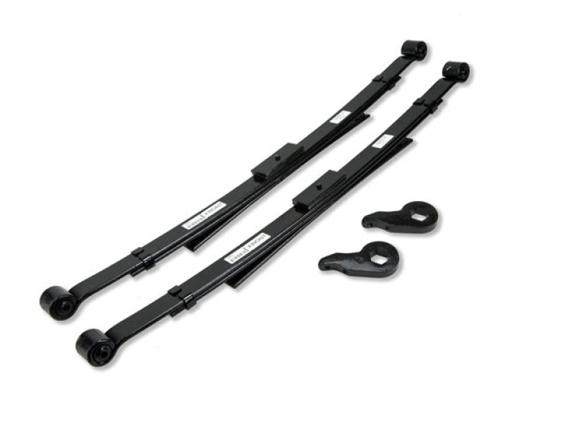 BT Lowering Kit w/o Shocks - Belltech LOWERING KIT W/O SHOCKS