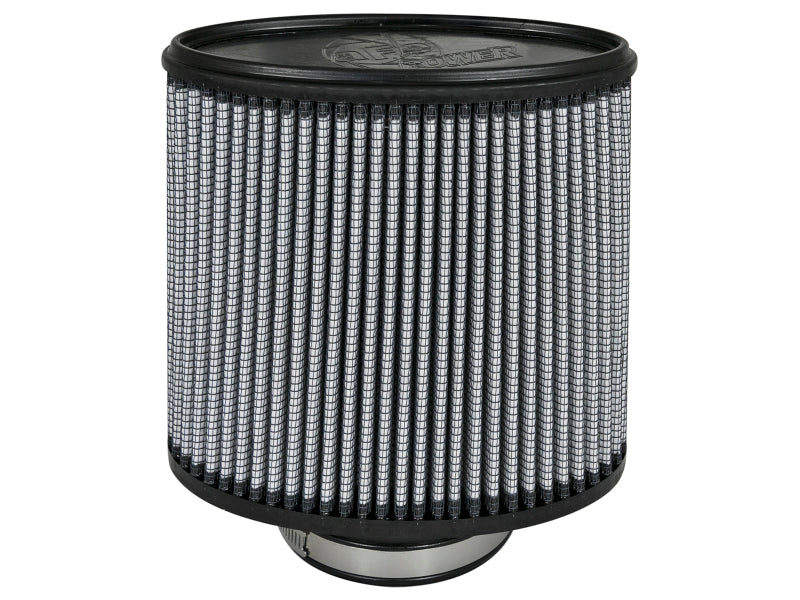 AFE Universal Pro Dry S Filter - aFe MagnumFLOW Air Filters IAF PDS A/F PDS 3-1/2F x (7-1/2x5) B x (7x3)T x 7H in