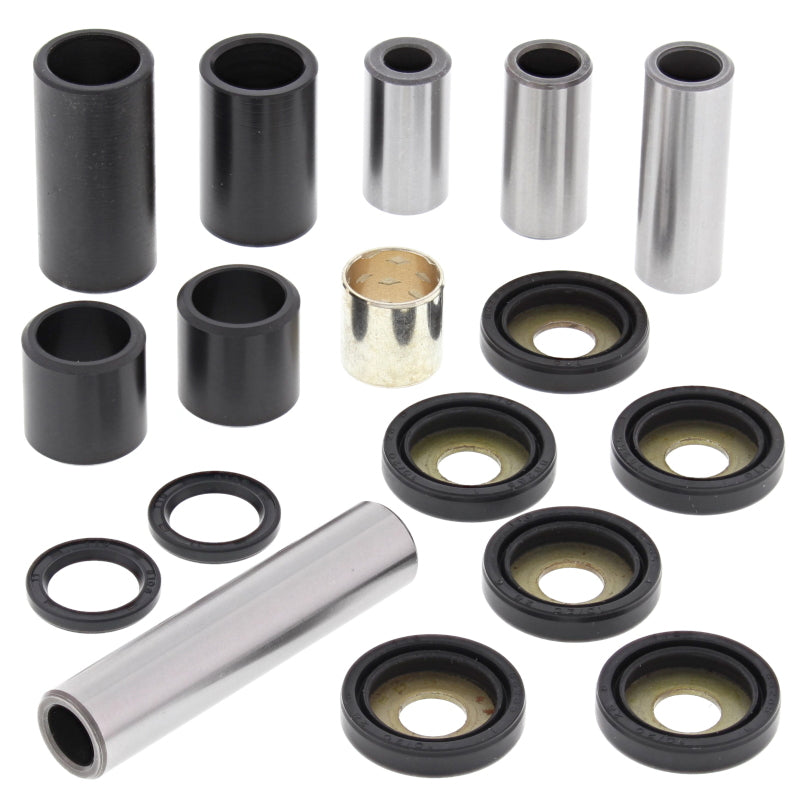 ABR Linkage Bearing Kits - All Balls Racing 04-13 Honda CRF100F Linkage Bearing Kit