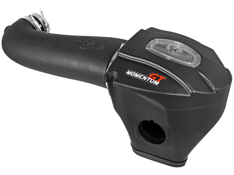AFE Momentum GT Cold Air Intakes - aFe Momentum GT Pro Dry S Stage-2 Intake System 11-15 Dodge Challenger / Charger R/T V8 5.7L HEMI