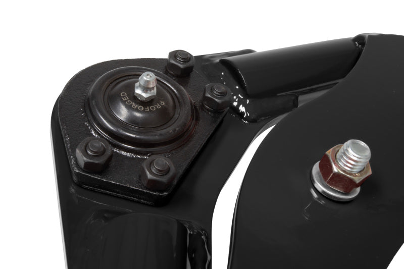 UMI Lower Control Arms - UMI Performance 78-88 G-Body S10 Tubular Front Upper A-Arms Adjustable