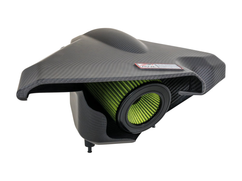 AWE S-FLO Intakes - AWE Tuning 23-24 Toyota GR Corolla S-FLO Carbon Fiber Intake