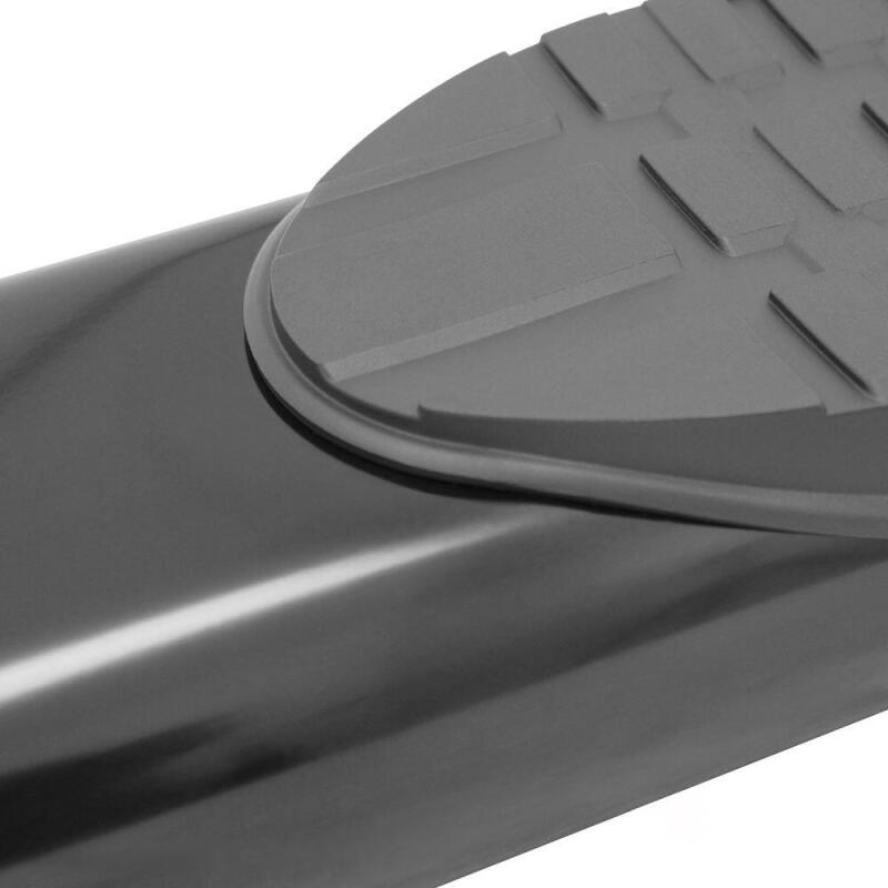 WES Nerf Bars - PRO TRAXX 6 - Westin 2009-2018 Dodge/Ram 1500 Crew Cab PRO TRAXX 6 Oval Nerf Step Bars - Black
