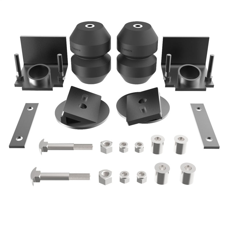 TIM Suspension Enhancement Systems - Timbren 1996 Isuzu Hombre Rear Suspension Enhancement System