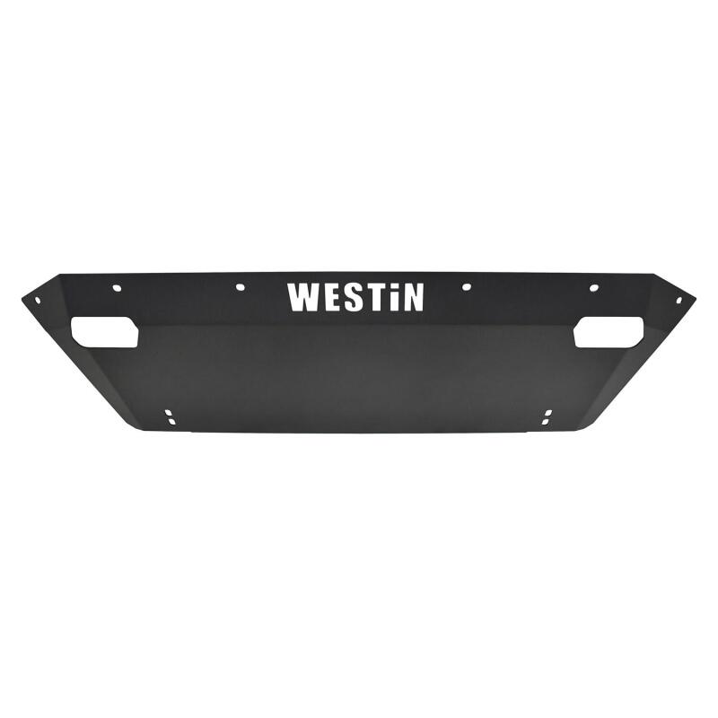 WES Pro-Mod Skid Plate - Westin 2019 Dodge Ram 1500 ( Excludes 1500 Classic & Rebel Models ) Pro-Mod Skid Plate - Text. Blk