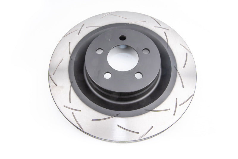 DBA 4000 Series Slotted Rotors - DBA 08-09 Charger / Magnum / Challenger SRT8 w/ Brembo Front Slotted 4000 Series Rotor