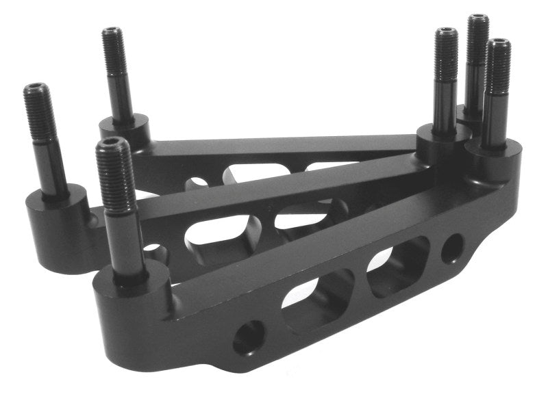 WIL Caliper Brackets - Wilwood Caliper Mounting Kits w/Bracket-SL6R-3.50in Mount