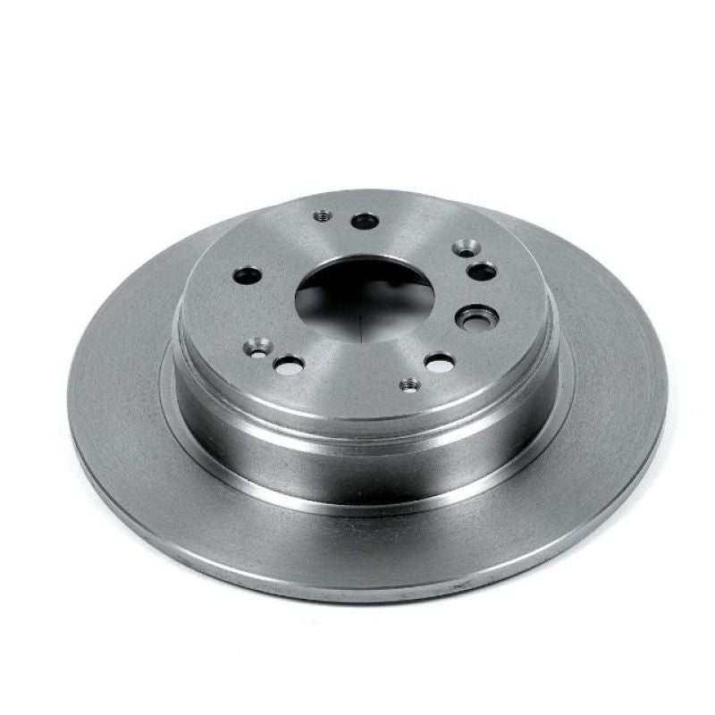 PSB Autospecialty Rotor - Power Stop 04-08 Acura TL Rear Autospecialty Brake Rotor