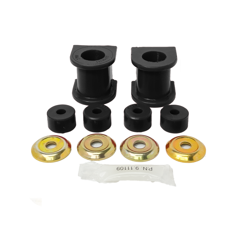 ES Sway Bar Bushings - Black - Energy Suspension 00-06 Toyota Tundra Front 30mm Sway Bar Bushing Set - Black