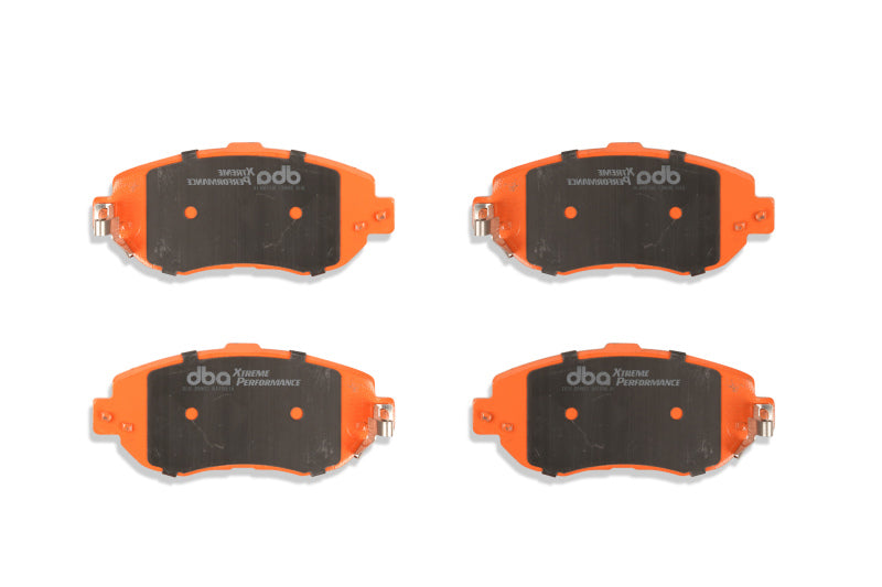 DBA XP Performance Brake Pads - DBA 93-05 Lexus GS300 Front XP Performance Brake Pads
