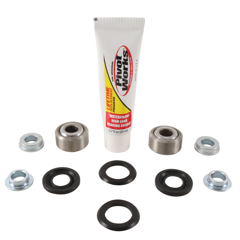 PIV Shock Kit - Pivot Works 92-95 Suzuki RM125 Rear Shock Bearing Kit