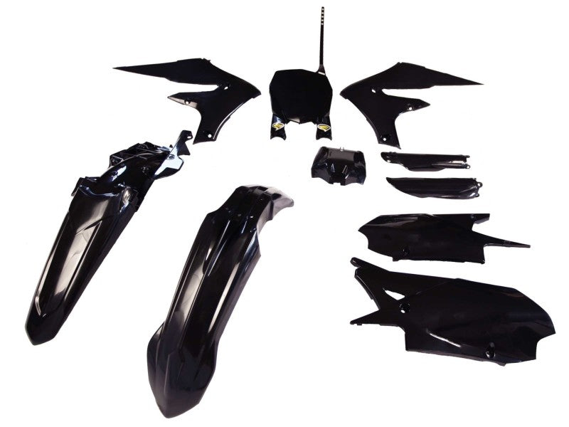 CYC Body Kit - Cycra 19-23 Yamaha YZ250F Powerflow Body Kit - Black