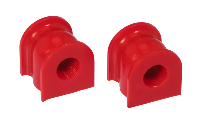 PRO Sway/End Link Bush - Red - Prothane 06+ Honda Civic Rear Sway Bar Bushings - 17mm - Red