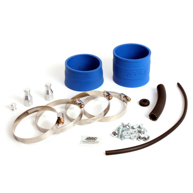 BBK Cold Air Hardware Kit - BBK 96-04 Mustang 4.6 GT Replacement Hoses And Hardware Kit For Cold Air Kit BBK 1718