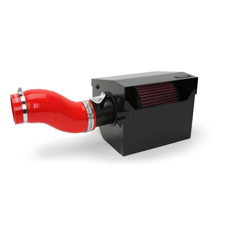 MM Air Intakes - Mishimoto 2016 Honda Civic 1.5L Turbo Performance Air Intake - Red