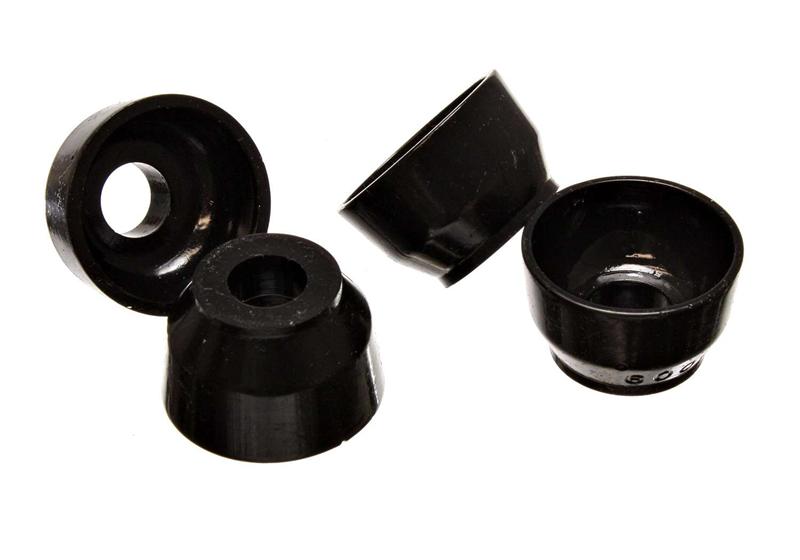 ES Dust Boots - Black - Energy Suspension 61-62 Buick Riviera Black Ball Joint Dust Boot Set