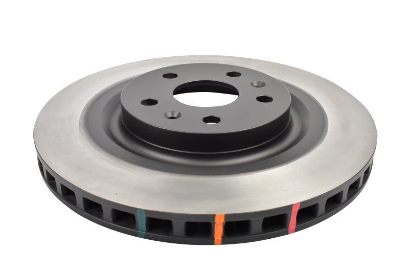 DBA 4000 Standard Rotors - DBA 2020 Chevrolet Corvette C8 Front Standard 4000 Series