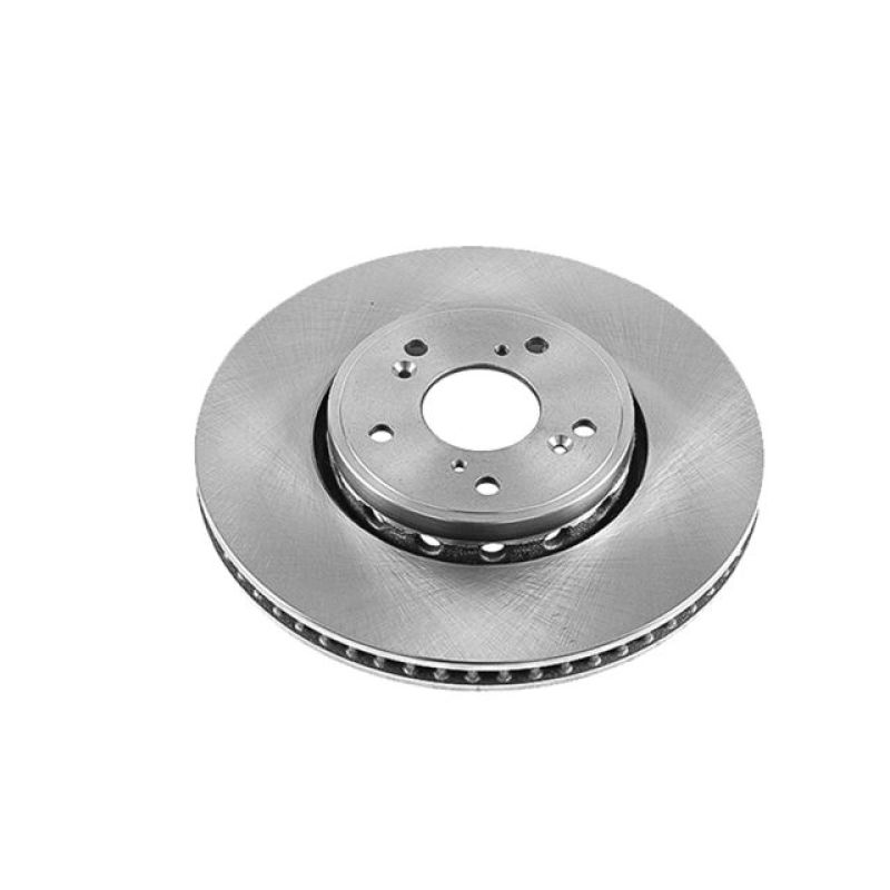 PSB Autospecialty Rotor - Power Stop 2016 Acura ILX Front Autospecialty Brake Rotor