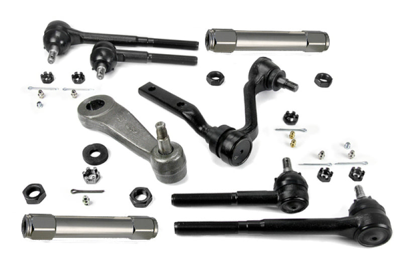 RID Steering Linkage Kits - Ridetech 1967 Camaro Manual Steering Kit