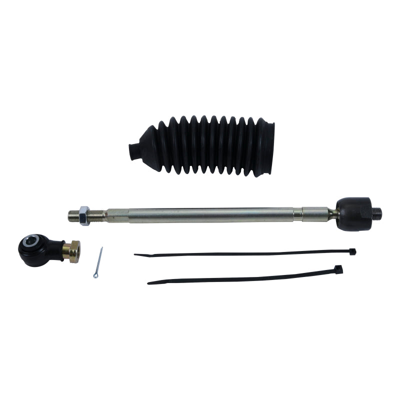 ABR Tie Rod Kits - All Balls Racing 17-22 Polaris Ranger EV 4x4 Rack Tie Rod Kit - Left