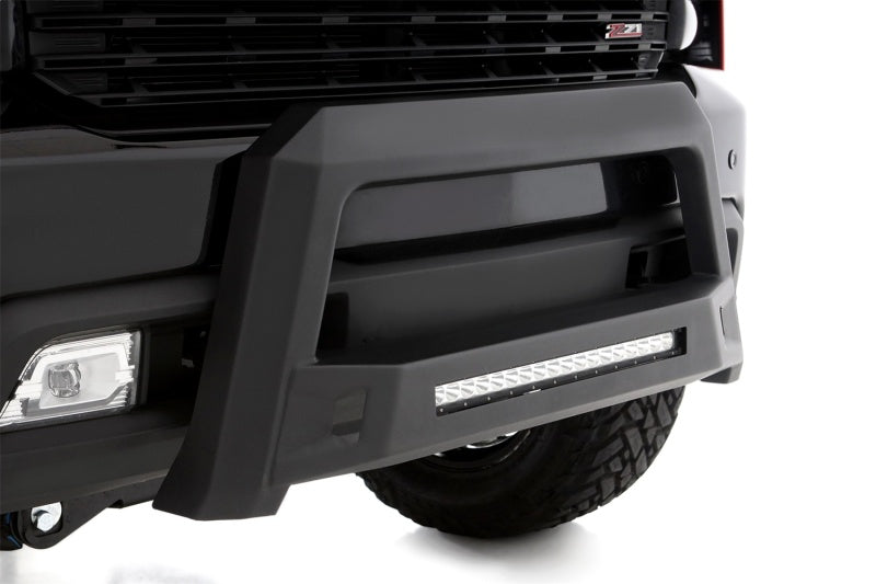 LND Bull Bars - Lund 05-15 Toyota Tacoma Revolution Bull Bar - Black