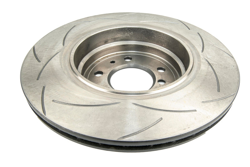DBA Street Slotted Rotors - DBA 95-01 BMW 750iL Rear Slotted Street Series Rotor