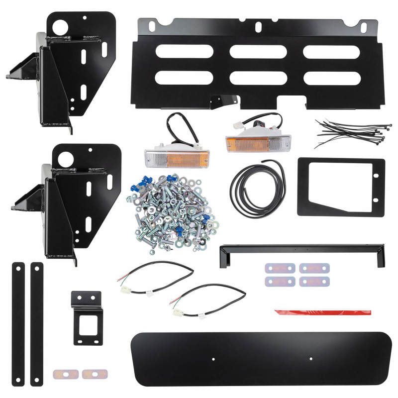 ARB Bull Bars - ARB Combar F250/35005-07 12-16.5