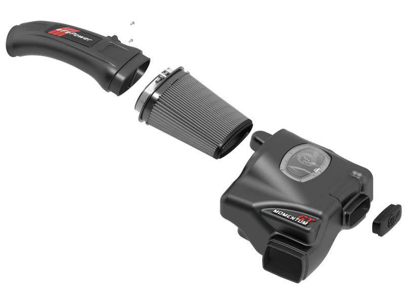 AFE Momentum GT Cold Air Intakes - aFe Momentum GT Pro DRY S Cold Air Intake System 11-13 BMW 335i E90/E87 I6 3.0L (N55)