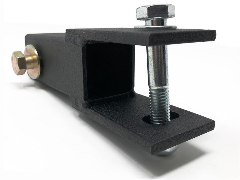 TUF Track Bar Brackets - Tuff Country 87-96 Jeep Wrangler Rear Track Bar Bracket (Fits with 3.5-4in Lift)