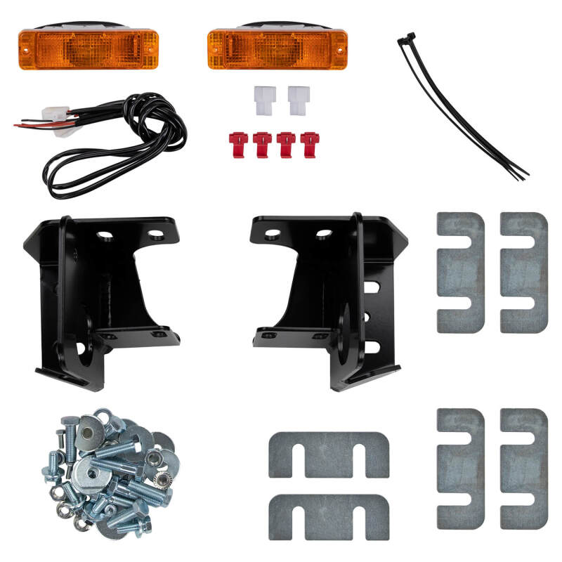 ARB Bull Bars - ARB Combar Defender 90/110/130 2009On (Fit Kit NOT Included)