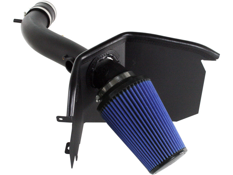 AFE Magnum FORCE Stage-2 Cold Air Intakes - aFe MagnumFORCE Intakes Stage-2 P5R AIS P5R Toyota Tacoma 99-04 4Rnr 99-02 V6-3.4L