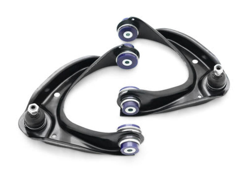 SPR Control Arms - Front - Superpro 2006 Mazda MazdaSpeed 6 Front Upper Control Arm Set W/ SuperPro Bushings