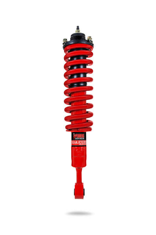 PED TrakRyder Lift Kits - Pedders TrakRyder EziFit Front Strut & Spring - 05-15 Toyota Tacoma
