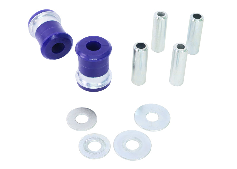 SPR Bushings - Control Arm - SuperPro 2005 Toyota Tacoma Base Front Lower Inner Rearward Control Arm Bushing Kit