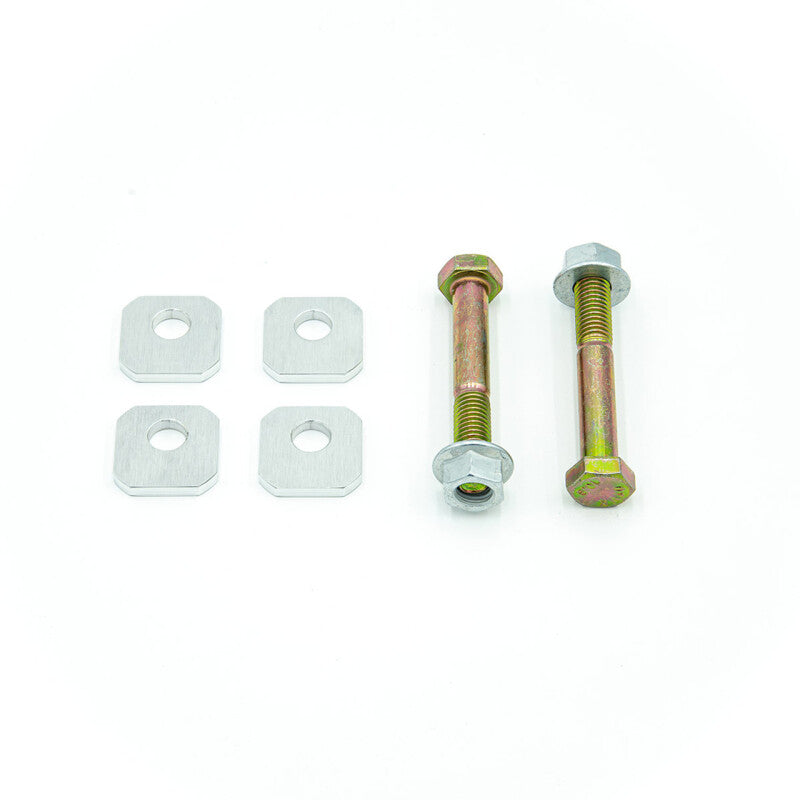 SPP Toe Arms - SPL Parts 08-15 Lancer Evolution X Rear Toe Arms with Toe Eccentric Lockouts