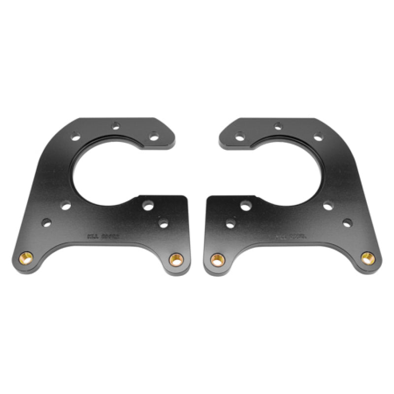 WIL Caliper Brackets - Wilwood Brackets (2) - Front Drag - MW / Lamb Kit