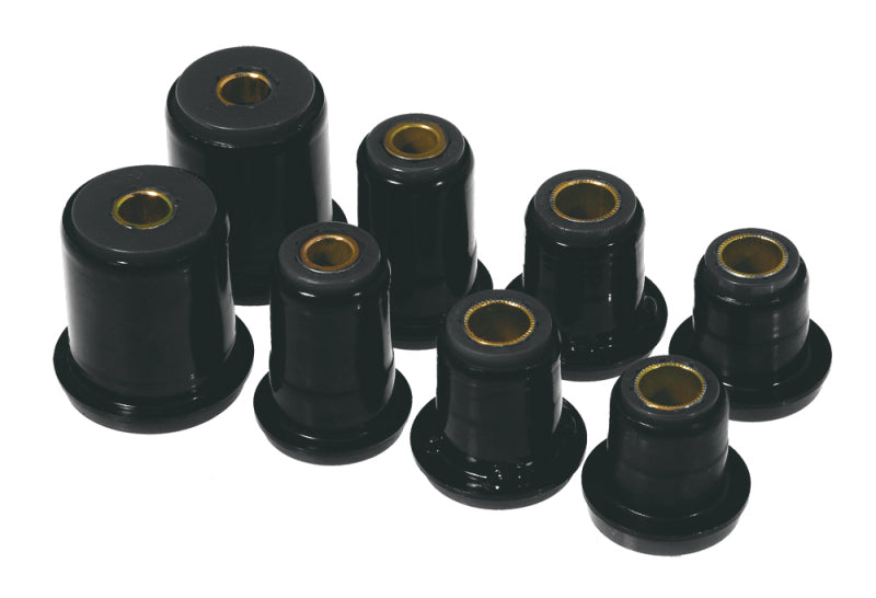 PRO Control Arm Bushings - Blk - Prothane 70-72 GM Front Control Arm Bushings - Black