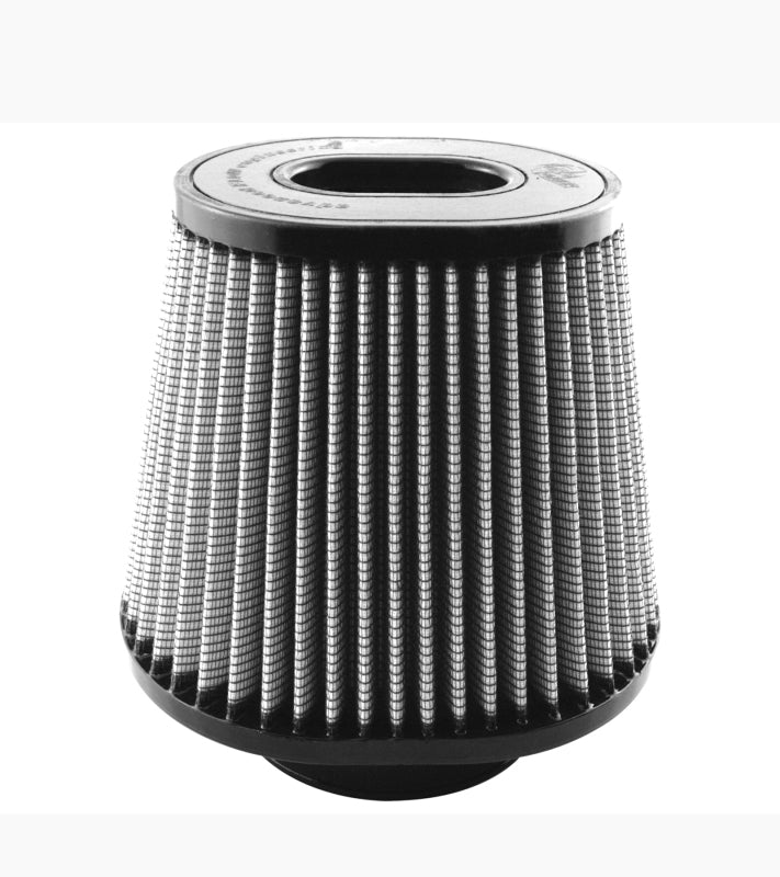 AFE Universal Pro Dry S Filter - aFe MagnumFLOW Air Filters IAF PDS A/F PDS 5F x (9x7-1/2)B x (6-3/4x5-1/2)T x 7-1/2H