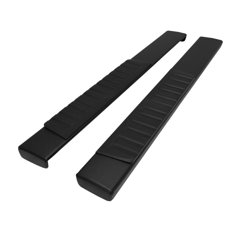 WES Nerf Bars - R7 - Westin 19-20 Chevy/GMC Silverado/Sierra 1500 Regular Cab R7 Nerf Step Bars - Black