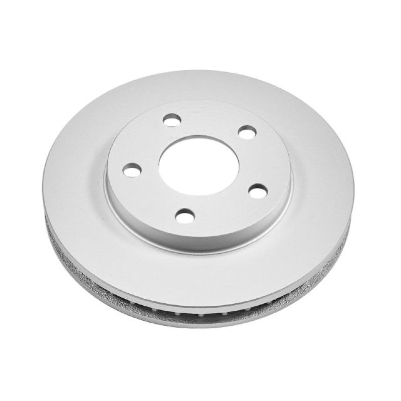 PSB Evolution Coated Rotor - Power Stop 97-05 Buick Century Front Evolution Geomet Coated Rotor