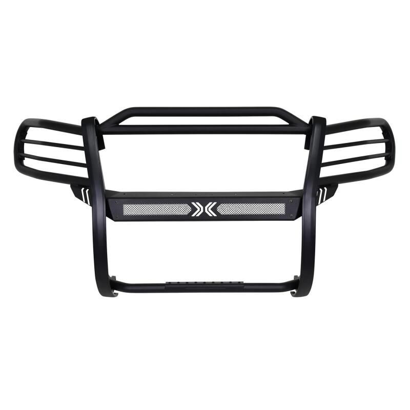 WES Sportsman Grille Guards - Westin 16-21 Toyota Tacoma Sportsman X Grille Guard - Tex. Blk