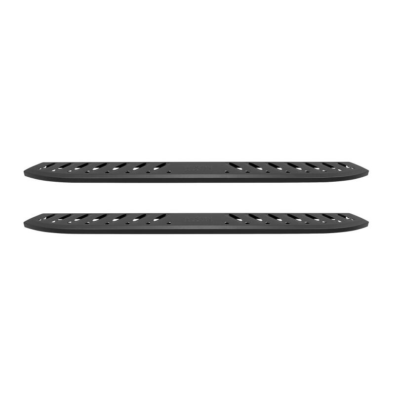 WES Running Boards - Thrasher - Westin 2009-2018 Ram/Dodge 1500 Thrasher Running Boards - Textured Black