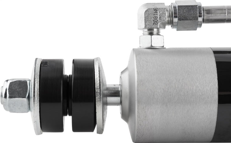 FOX 2.0 Perf Shock - Fox 2005+ Ford Super Duty 2.0 Perf Series 9.6in Smooth Body Remote Res. Front Shock - CD Adj