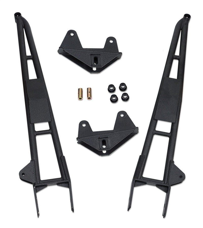 TUF Radius Arms - Tuff Country 81-96 Ford F-150 4wd Extended Radius Arms (Fits w/ 6in Lift) Pair