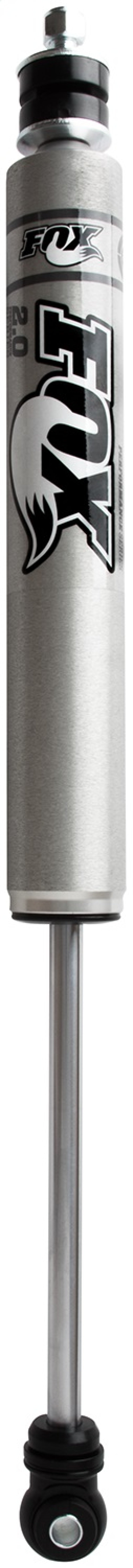 FOX 2.0 Perf Shock - Fox 07+ Jeep JK 2.0 Performance Series 9.6in. Smooth Body IFP Front Shock (Alum) / 1.5-3.5in. Lift